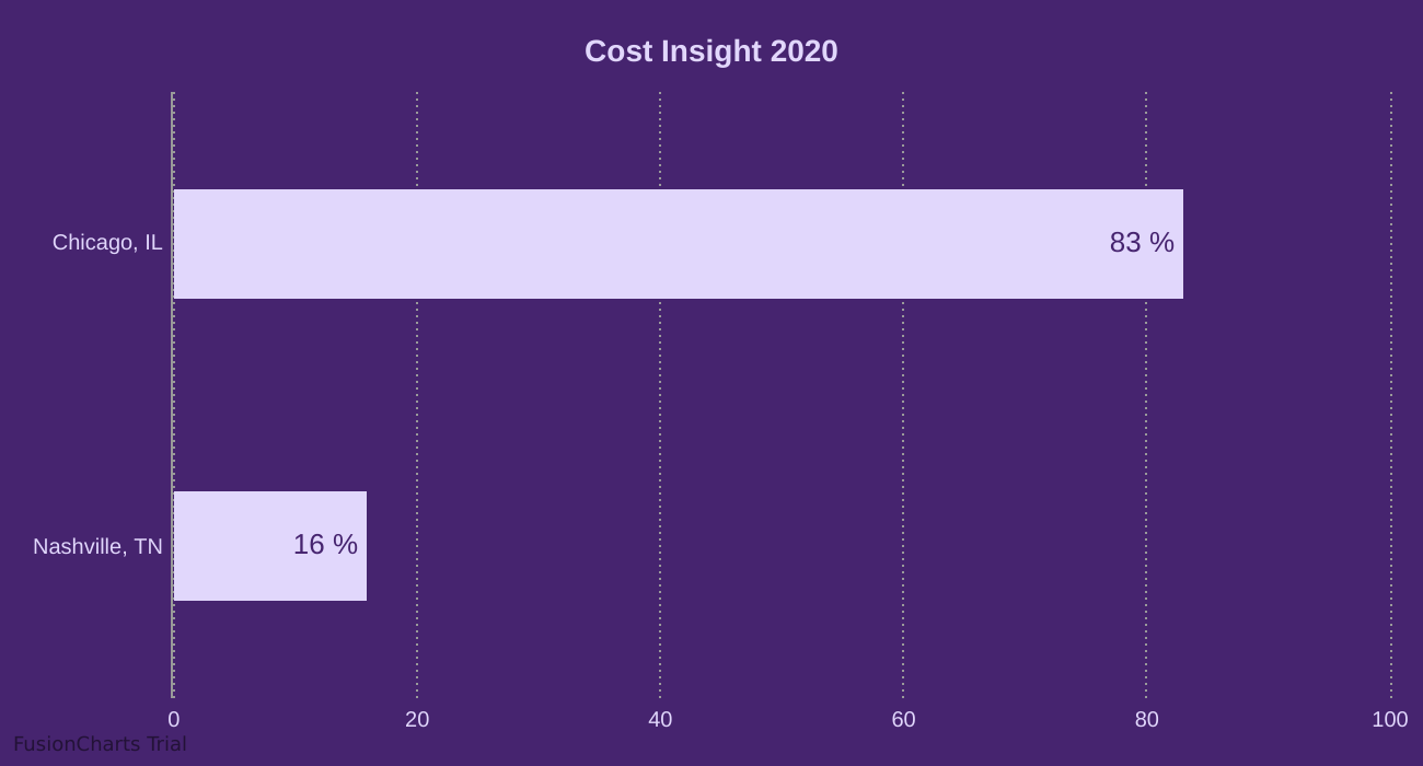 Cost Insight 2020