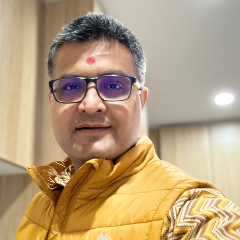 Niranjan Limbachiya