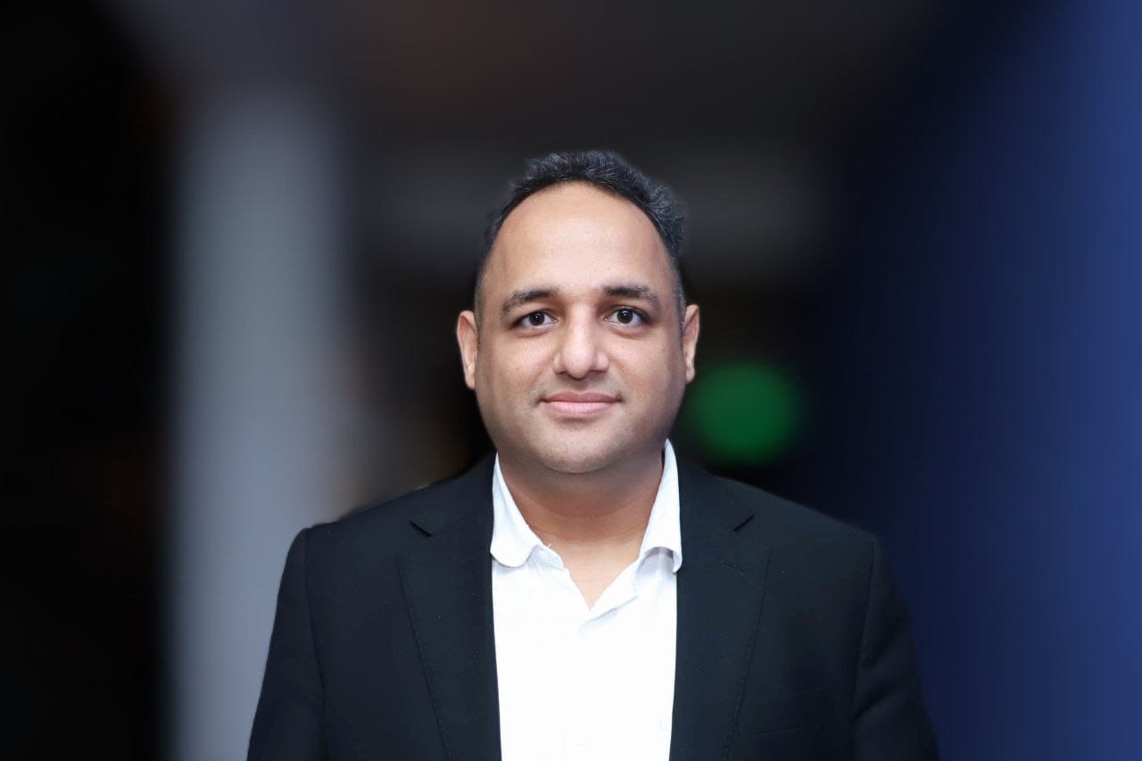 Ashish Bansal