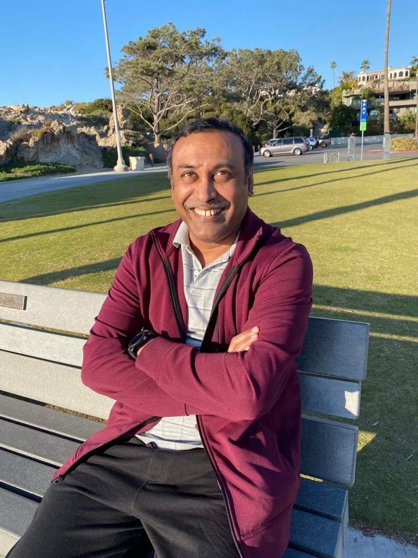 Velmurugan Chandrasekaran