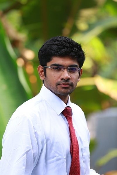 Vinod Thomas