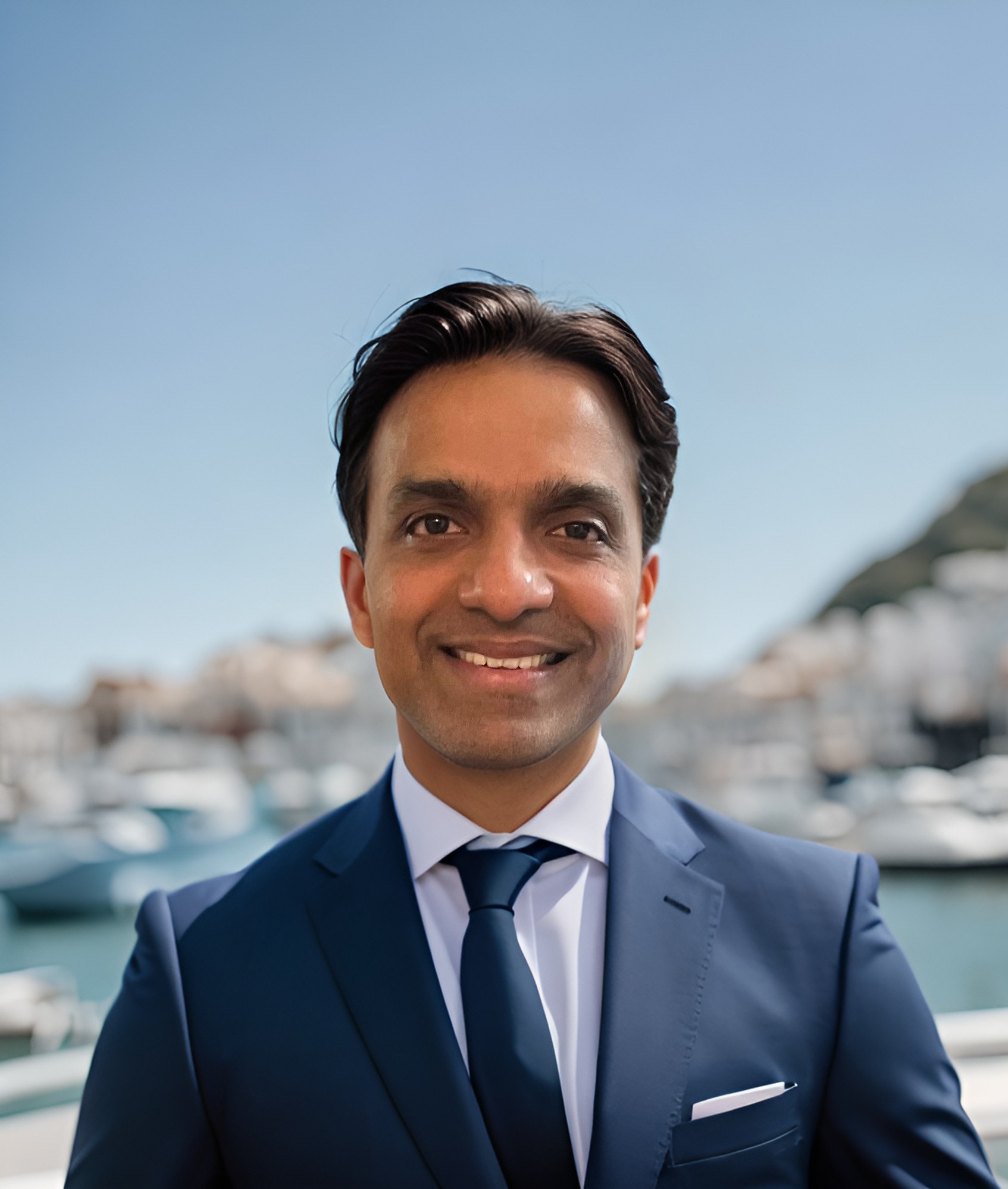 Deepak Bhaskaran