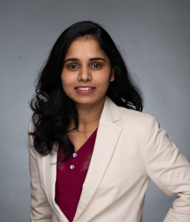 LATHA RAMAMOORTHY