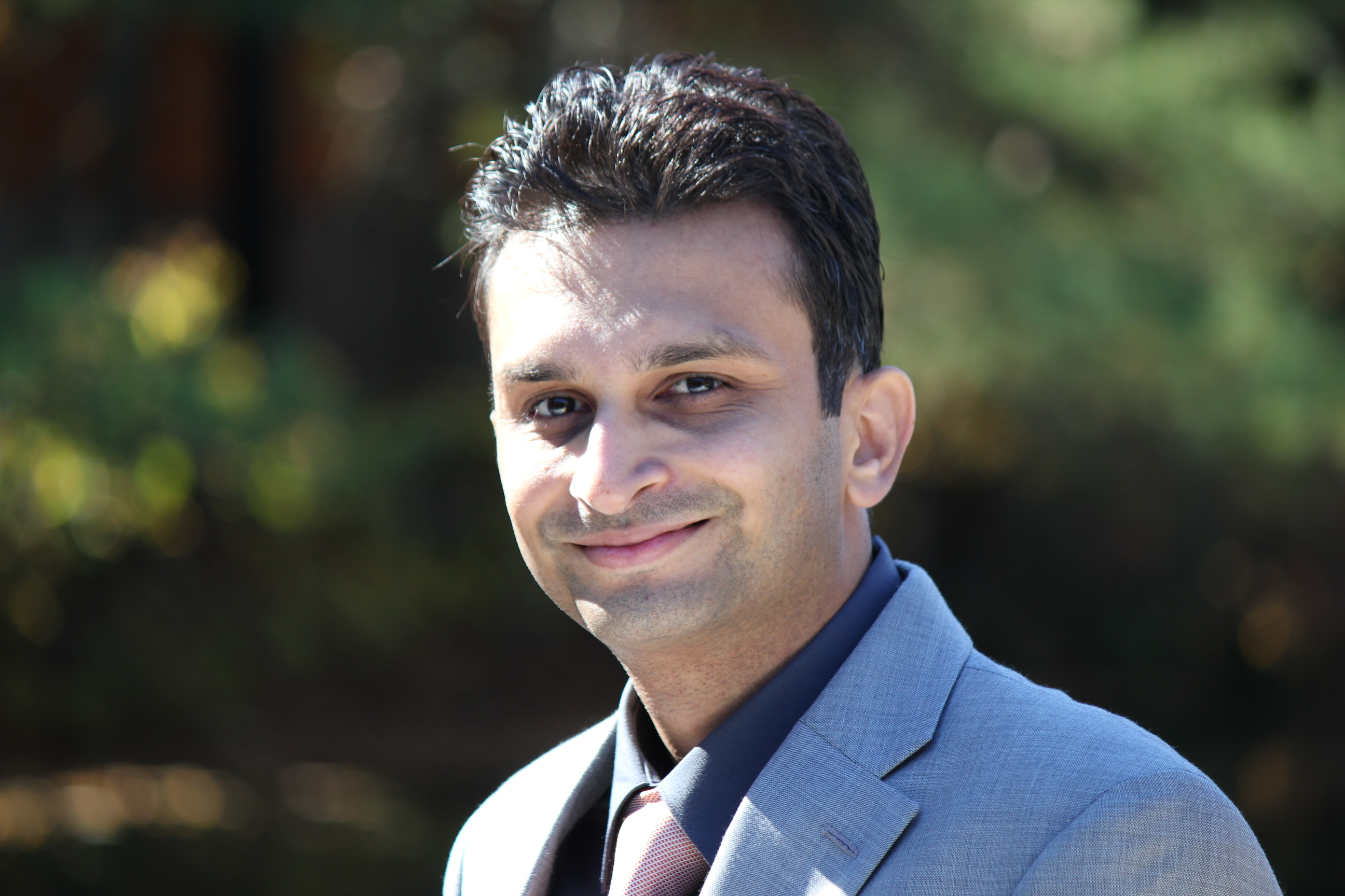 Hirak Patel