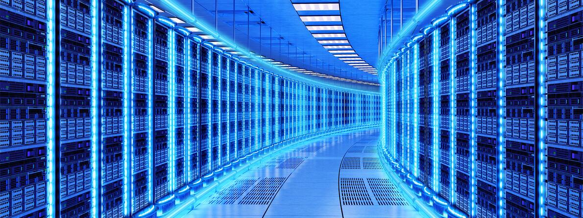 Data Centers in 2021